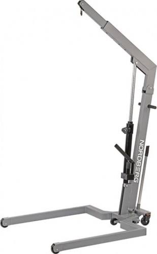 Кран гидравлический складной NORDBERG N3712 г/п 1 т, под паллеты N3712