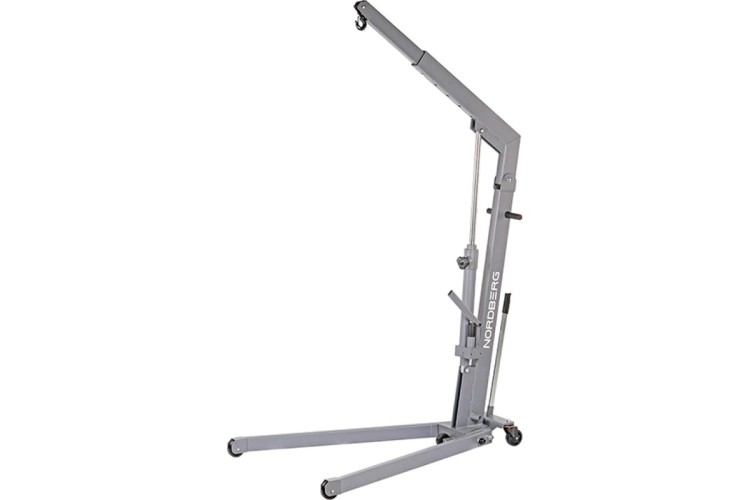 Кран гидравлический складной NORDBERG N3711 (1 т)  N3711