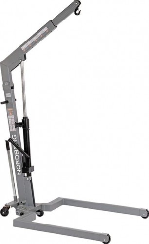 Кран гидравлический складной NORDBERG N3712 г/п 1 т, под паллеты N3712 - изображение 3