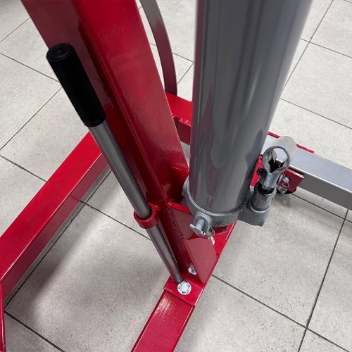 Кран гидравлический СОРОКИН 2,0 т 8.21 8.21 - изображение 3