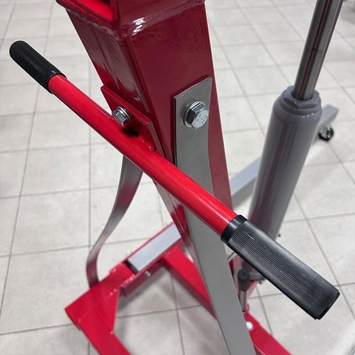 Кран гидравлический СОРОКИН 2,0 т 8.21 8.21 - изображение 4