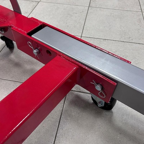 Кран гидравлический СОРОКИН 2,0 т 8.21 8.21 - изображение 5