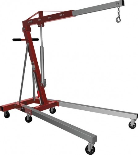 Кран гидравлический СОРОКИН 2,0 т 8.20 8.20