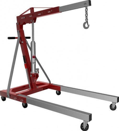 Кран гидравлический СОРОКИН 2,0 т 8.21 8.21