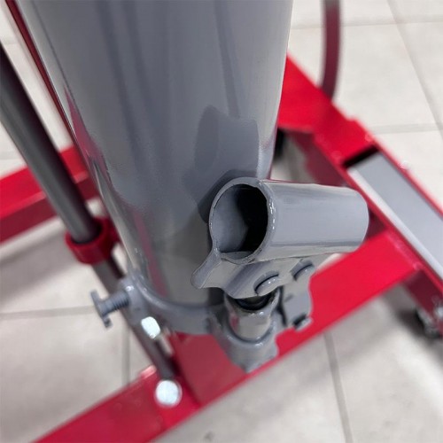 Кран гидравлический СОРОКИН 2,0 т 8.21 8.21 - изображение 2