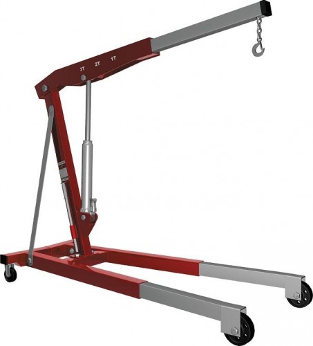 Кран гидравлический СОРОКИН 3,0 т 8.3 8.3