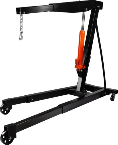 Кран гидравлический WiederKraft WDK-83203 гаражный в0000000101 - изображение 2