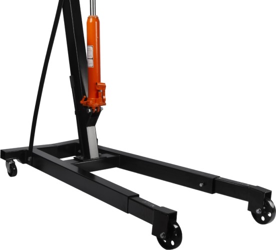 Кран гидравлический WiederKraft WDK-83203 гаражный в0000000101 - изображение 5