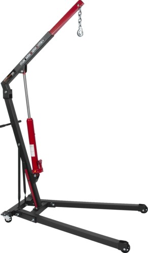 Кран гидравлический WiederKraft WDK-83201 низкопрофильный в0000011628 - изображение 2