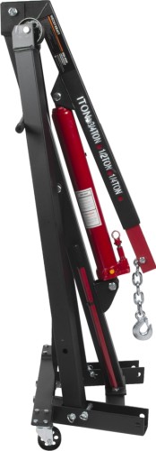 Кран гидравлический WiederKraft WDK-83201 низкопрофильный в0000011628 - изображение 5