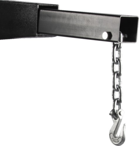 Кран гидравлический WiederKraft WDK-83203 гаражный в0000000101 - изображение 4