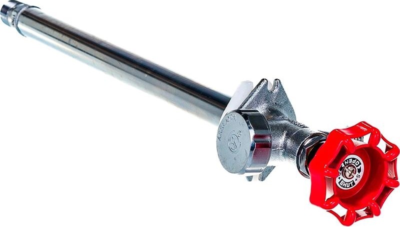 Кран незамерзающий UNIPUMP WF-2106 (длина 500 мм) 27262 - изображение 5