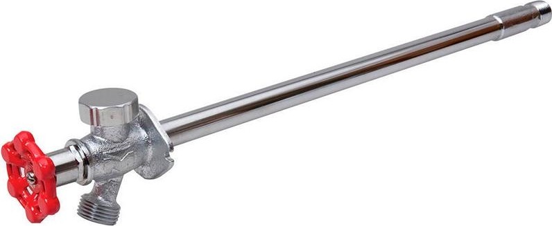 Кран незамерзающий UNIPUMP WF-2106 (длина 500 мм) 27262 - изображение 4