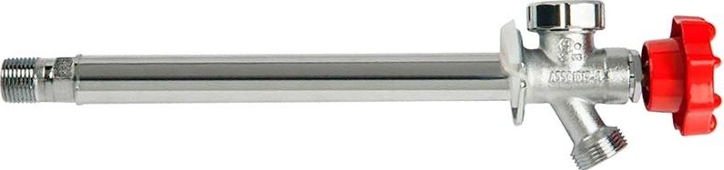 Кран незамерзающий UNIPUMP WF-2106 (длина 500 мм) 27262