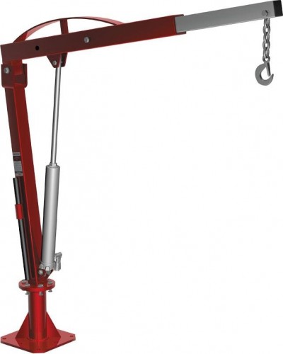 Кран-пикап гидравлический СОРОКИН 1,0 т 8.7 8.7