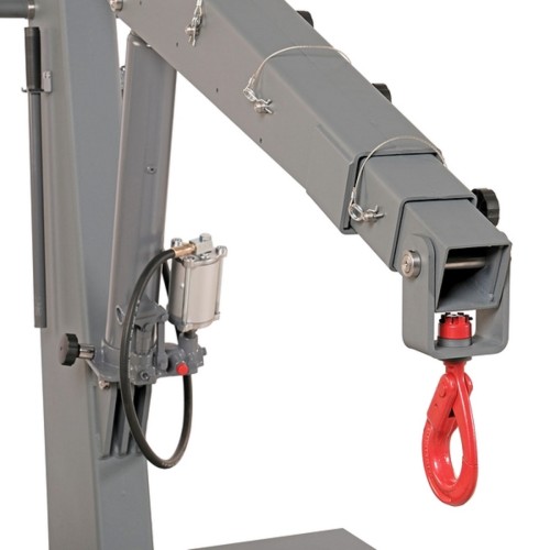 Кран пневмогидравлический грузовой NORDBERG N3771 3 тонны, усиленный - изображение 5