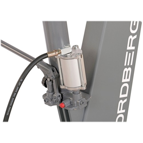 Кран пневмогидравлический грузовой NORDBERG N3771 3 тонны, усиленный - изображение 4