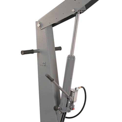 Кран пневмогидравлический грузовой NORDBERG N3771 3 тонны, усиленный - изображение 3