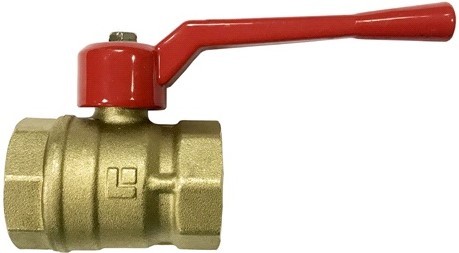 Кран POLIMER GROUP 10 080 019 шаровый (латунь) 2" 10080019