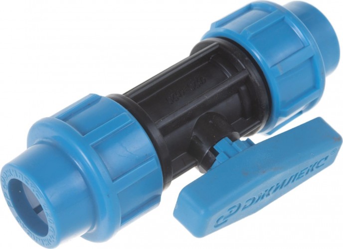 Кран шаровой ДЖИЛЕКС 20 х 20 9360 9360 - изображение 3