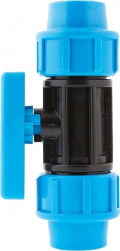 Кран шаровой ДЖИЛЕКС 20 х 20 9360 9360 - изображение 2