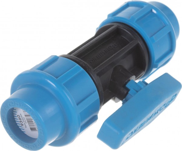 Кран шаровой ДЖИЛЕКС 20 х 20 9360 9360 - изображение 5