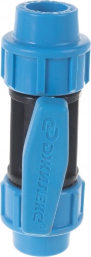 Кран шаровой ДЖИЛЕКС 20 х 20 9360 9360 - изображение 4