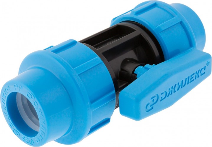 Кран шаровой ДЖИЛЕКС 25 х 25 9361 9361