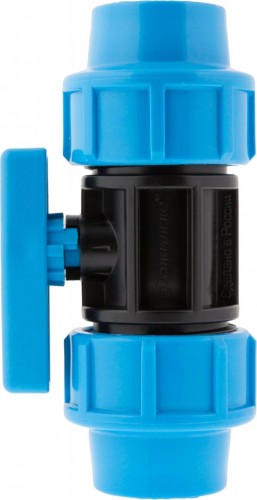 Кран шаровой ДЖИЛЕКС 25 х 25 9361 9361 - изображение 2