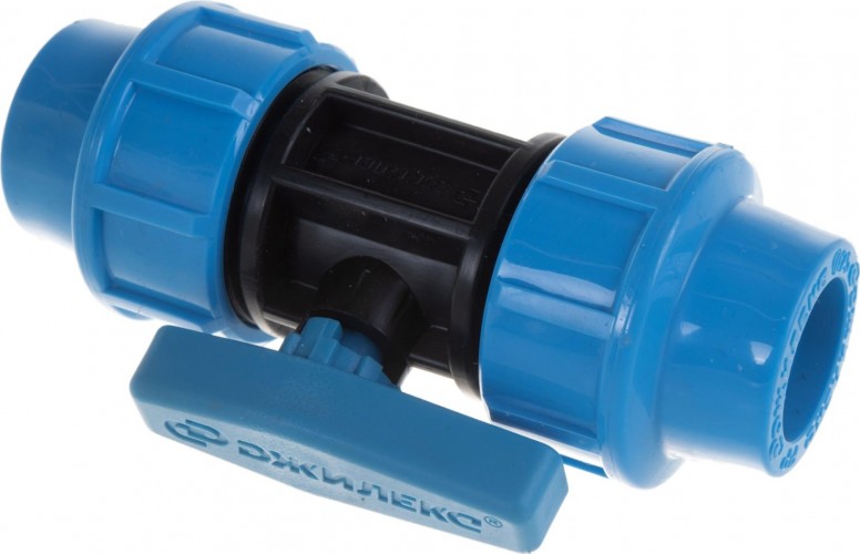 Кран шаровой ДЖИЛЕКС 25 х 25 9361 9361 - изображение 3