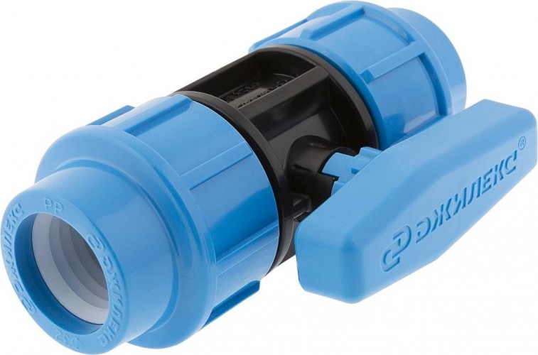 Кран шаровой ДЖИЛЕКС 32 х 32 9362 9362