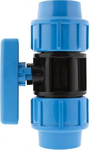 Кран шаровой ДЖИЛЕКС 32 х 32 9362 9362 - изображение 2