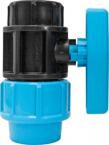 Кран шаровой ДЖИЛЕКС 32 x 1” ПРО с внутренней трубной резьбой 9166 - изображение 2