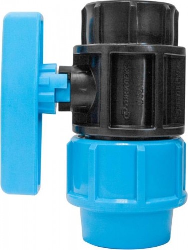 Кран шаровой ДЖИЛЕКС 32 x 1” ПРО с внутренней трубной резьбой 9166 - изображение 3