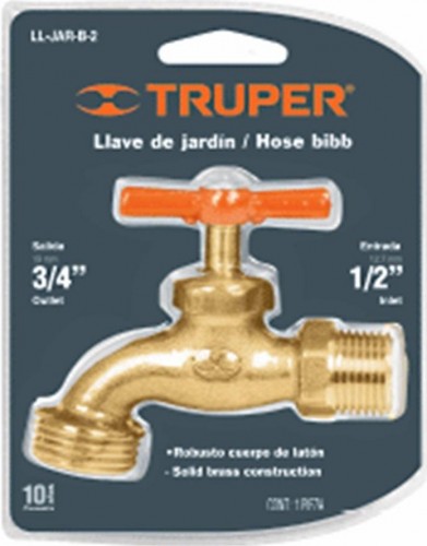 Кран сливной TRUPER 13147