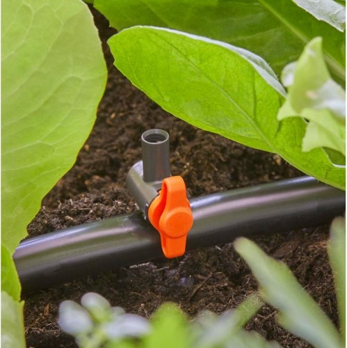 Кран запорный GARDENA 3/16" 13231-20.000.00 13231-20.000.00 - изображение 4