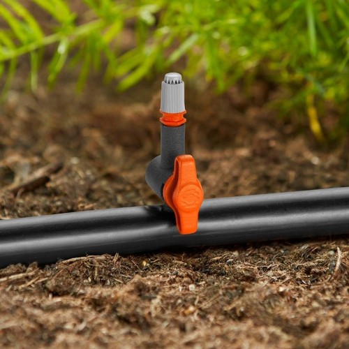 Кран запорный GARDENA 3/16" 13231-20.000.00 13231-20.000.00 - изображение 3