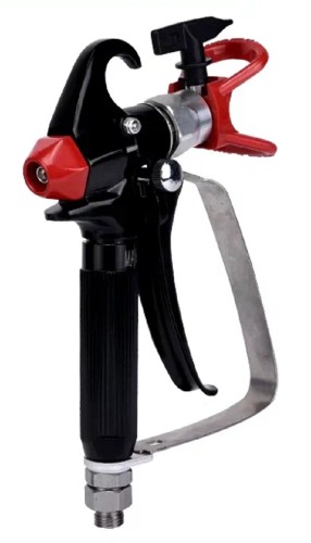 Краскопульт AEROPRO 818C безвоздушный 4200818 - изображение 4