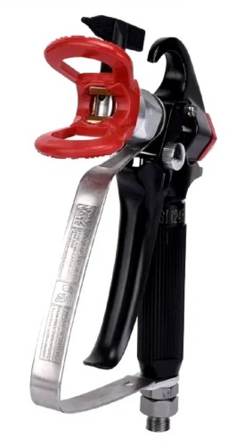 Краскопульт AEROPRO 818C безвоздушный 4200818 - изображение 2