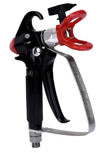 Краскопульт AEROPRO 818C безвоздушный 4200818 - изображение 3