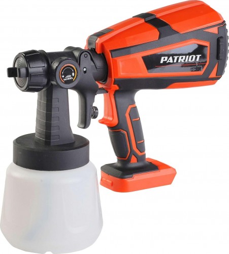 Краскопульт аккумуляторный PATRIOT SG 300 UES без АКБ и ЗУ 100301300