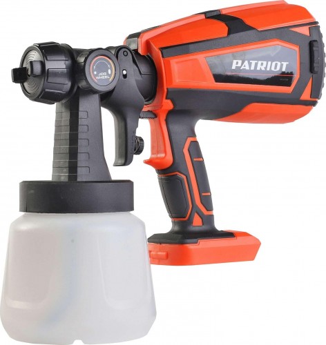 Краскопульт аккумуляторный PATRIOT SG 300 UES без АКБ и ЗУ 100301300 - изображение 2