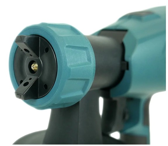 Краскопульт аккумуляторный Sturm CSG1801 без АКБ и ЗУ - изображение 3