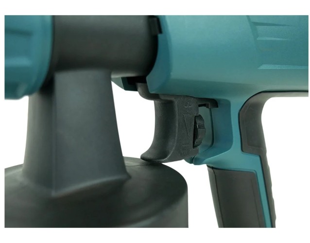 Краскопульт аккумуляторный Sturm CSG1801 без АКБ и ЗУ - изображение 4