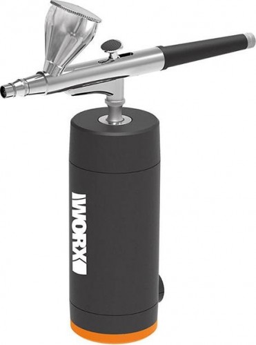 Краскопульт аккумуляторный Worx WX742.9 без АКБ и ЗУ WX742.9