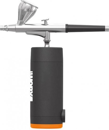 Краскопульт аккумуляторный Worx WX742.9 без АКБ и ЗУ WX742.9 - изображение 2