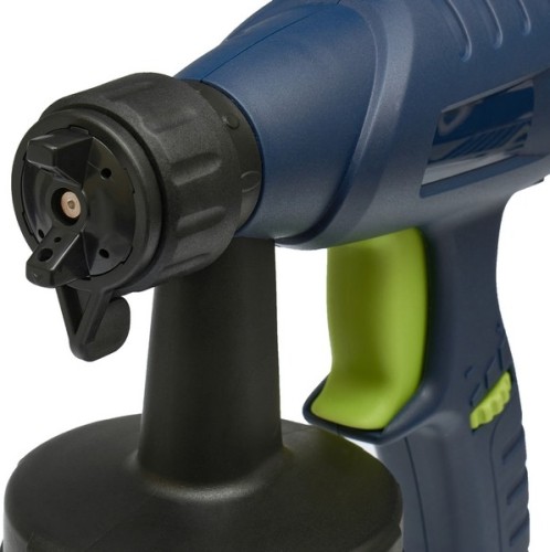 Краскопульт электрический AYGER  APS550 - изображение 4