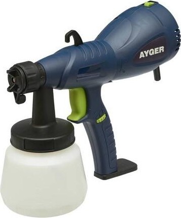 Краскопульт электрический AYGER  APS550