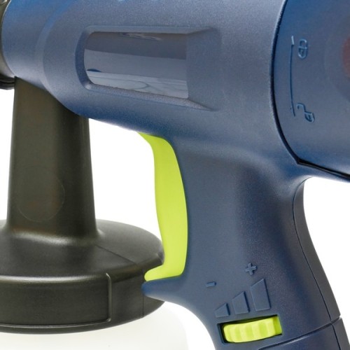 Краскопульт электрический AYGER  APS550 - изображение 2