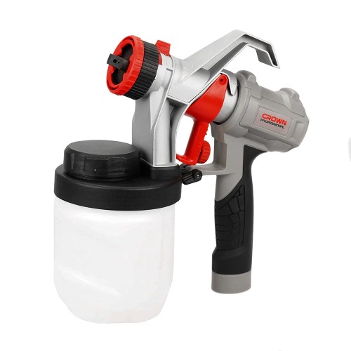 Краскопульт электрический Crown CT31014 - изображение 2